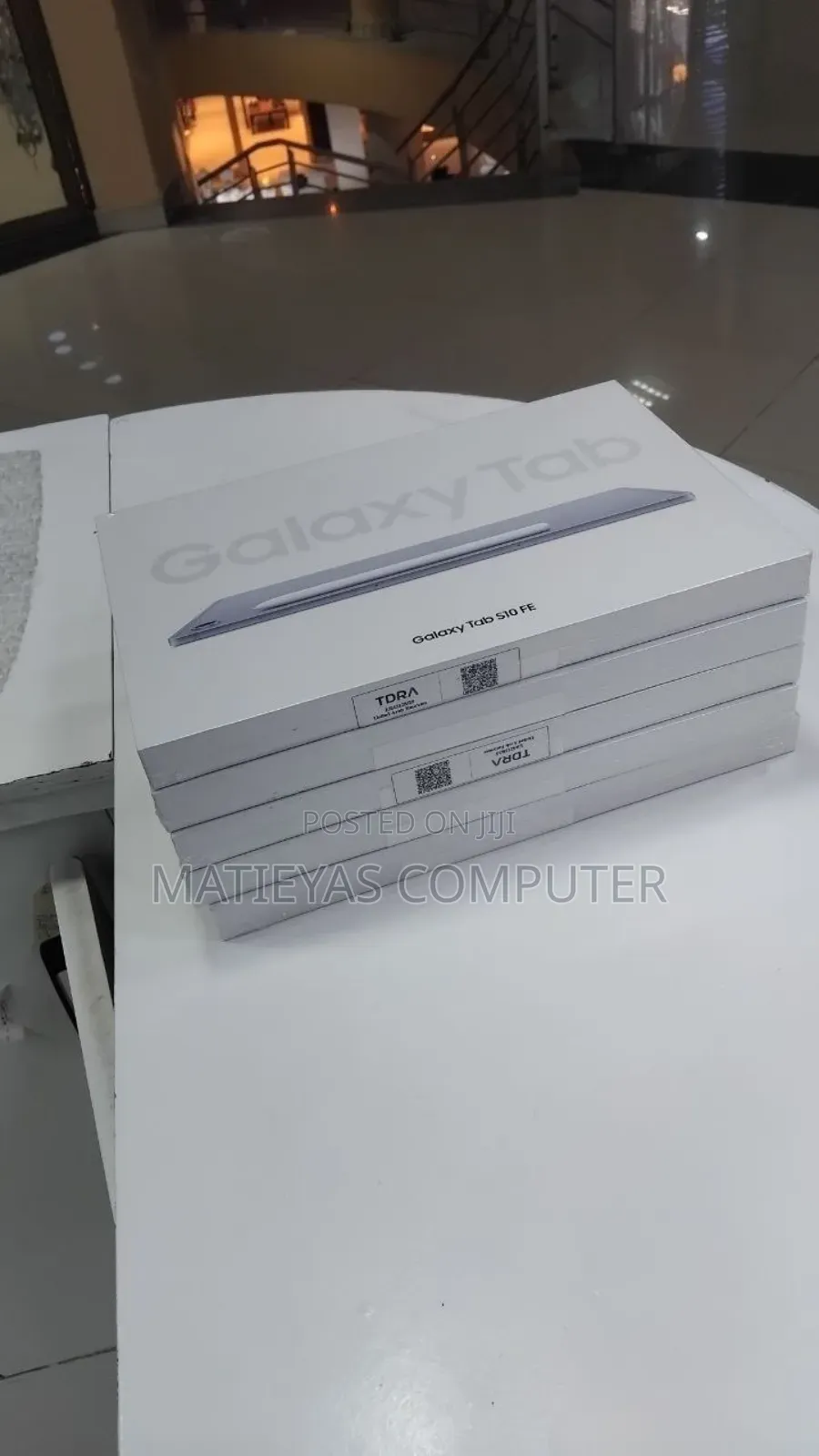 New Samsung Galaxy Tab S10 FE 128 GB