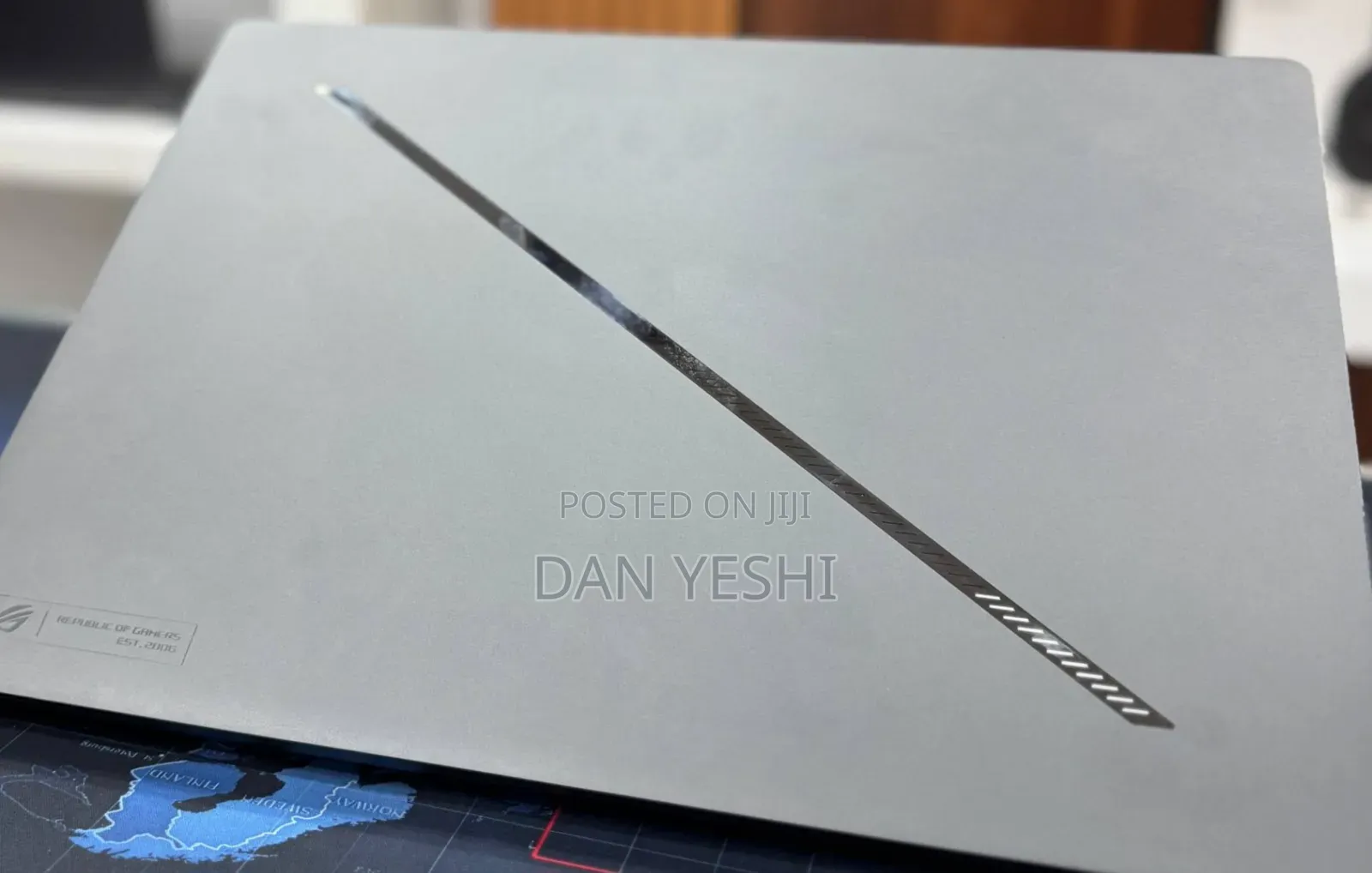 New Laptop Asus ROG Zephyrus G16 32GB Intel Core Ultra 9 SSD 1T