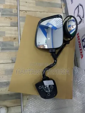 Toyota Hiace Mirror