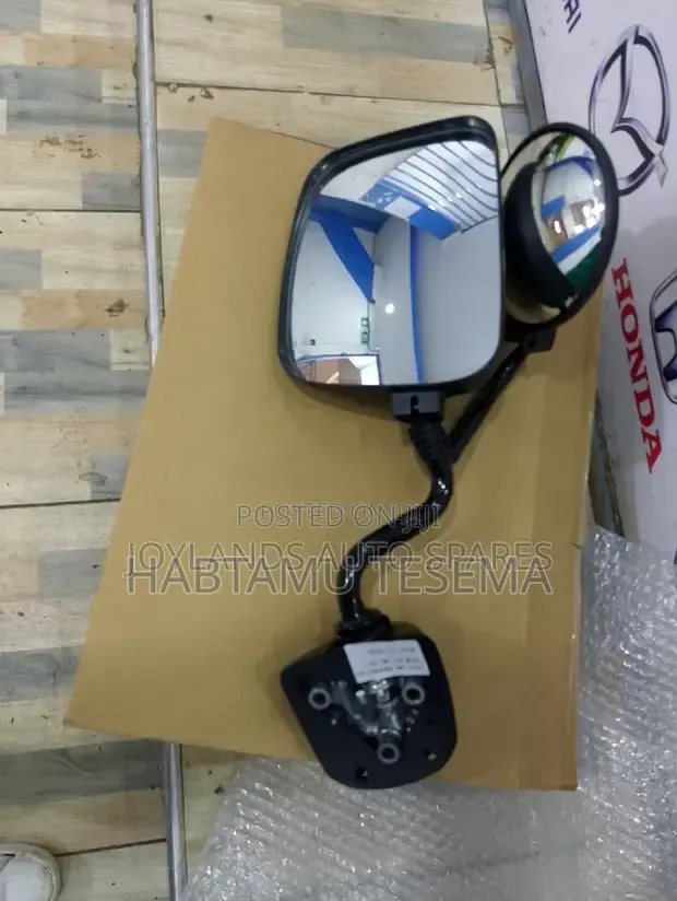 Toyota Hiace Mirror