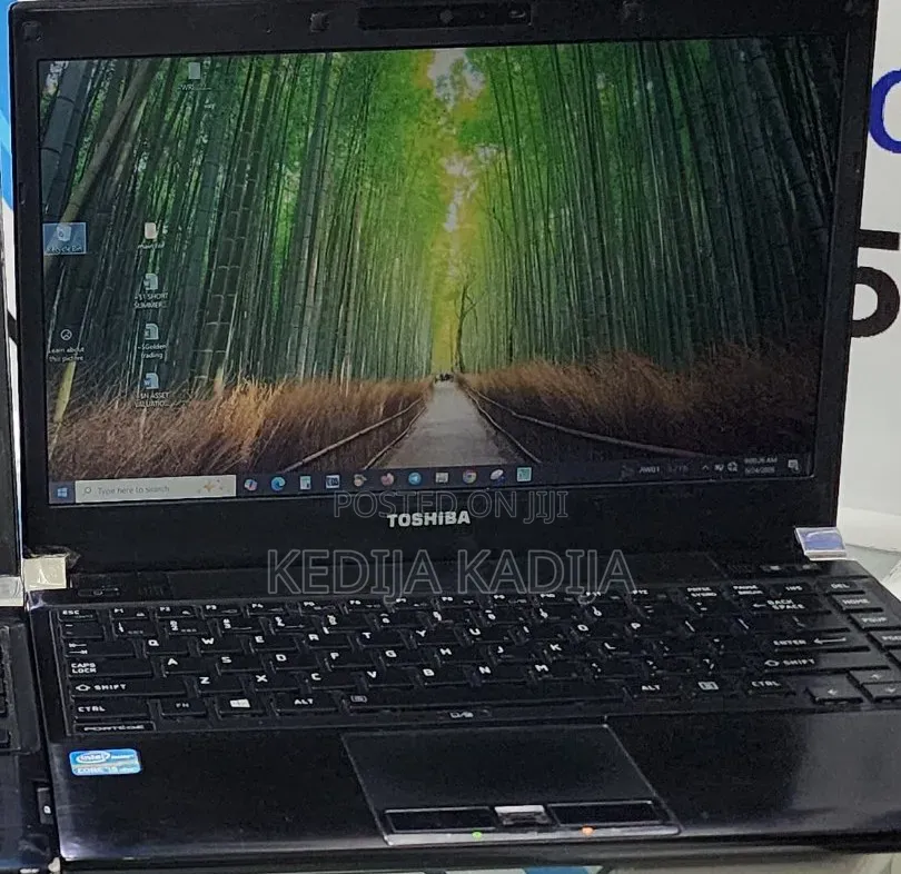 New Laptop Toshiba Satellite C55 4GB Intel Core i5 HDD 500GB