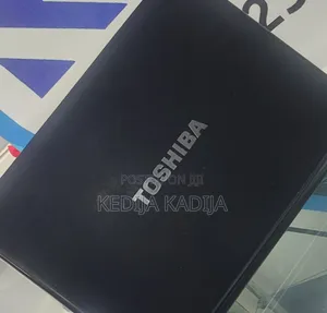 New Laptop Toshiba Satellite C55 4GB Intel Core i5 HDD 500GB