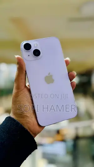 Apple iPhone 14 256 GB Purple