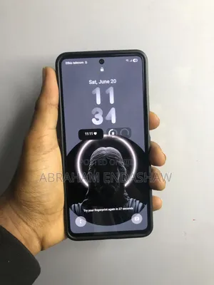New Samsung Galaxy M53 128 GB Black