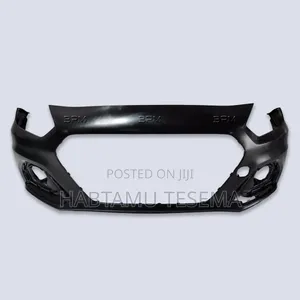 Dzire Front Bumper