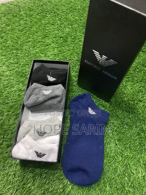 Emporio Armani Socks