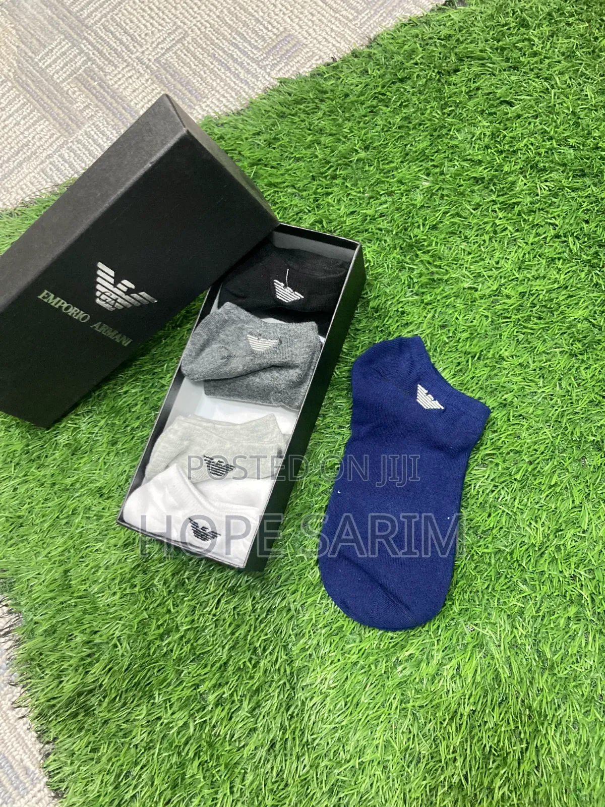 Emporio Armani Socks