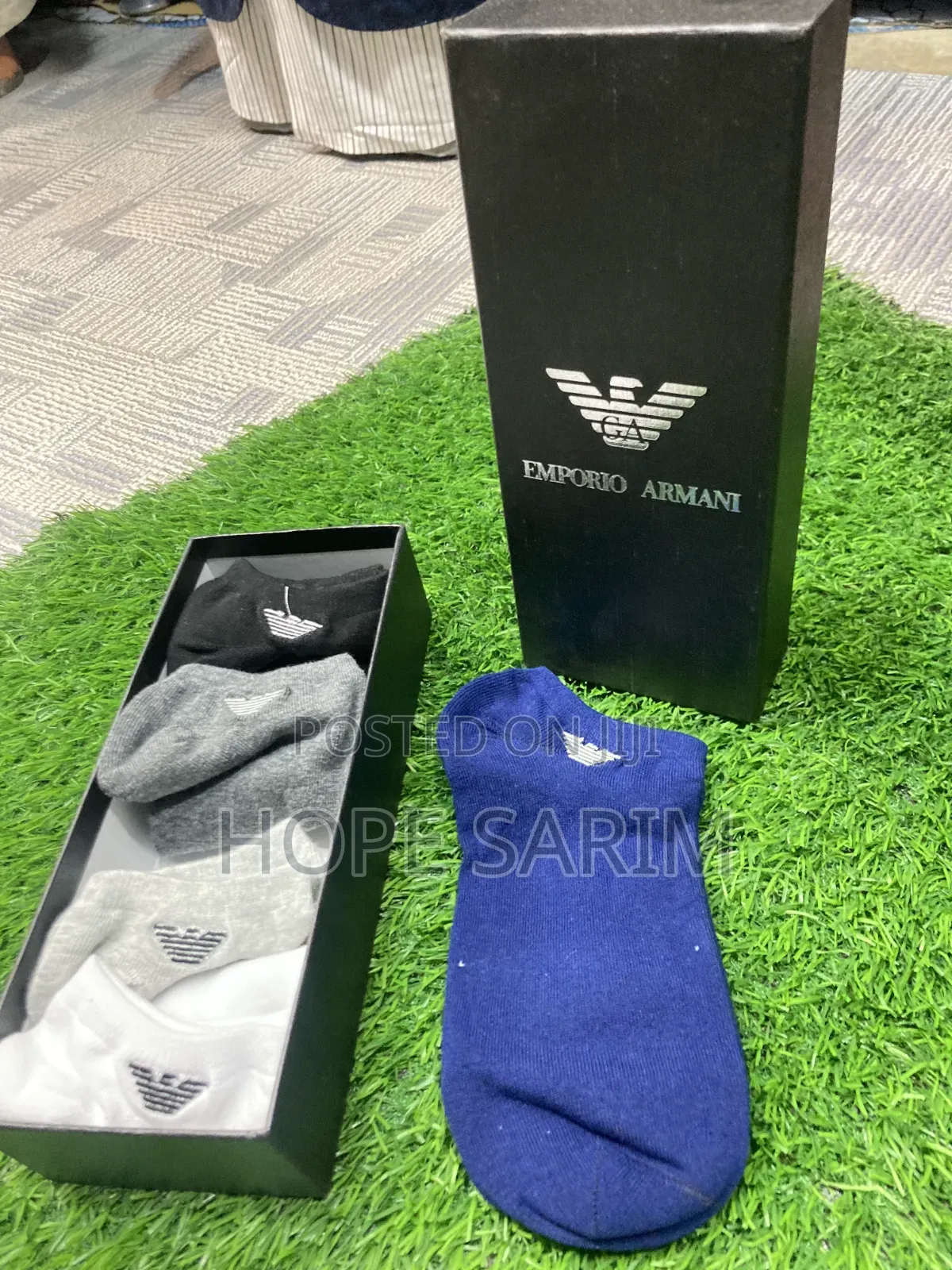 Emporio Armani Socks