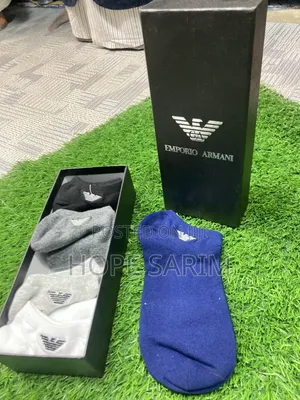 Emporio Armani Socks