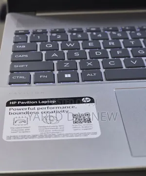 New Laptop HP Pavilion 15 8GB Intel Core Ultra 5 SSD 512GB
