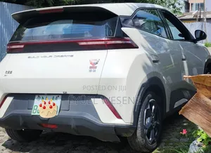 BYD Seagull 2024 Off white