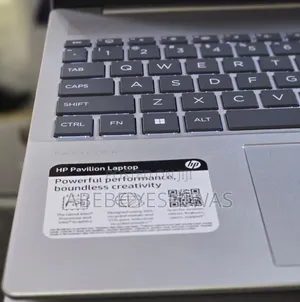 New Laptop HP Pavilion 15 8GB Intel Core Ultra 5 SSD 512GB