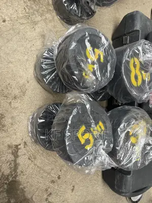 Beast Dumbbells