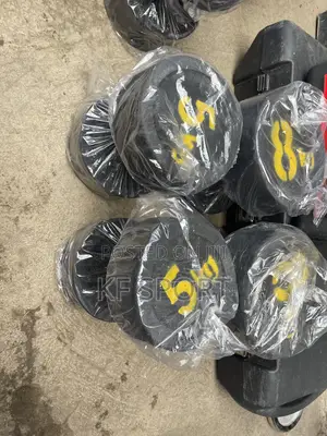 Beast Dumbbells