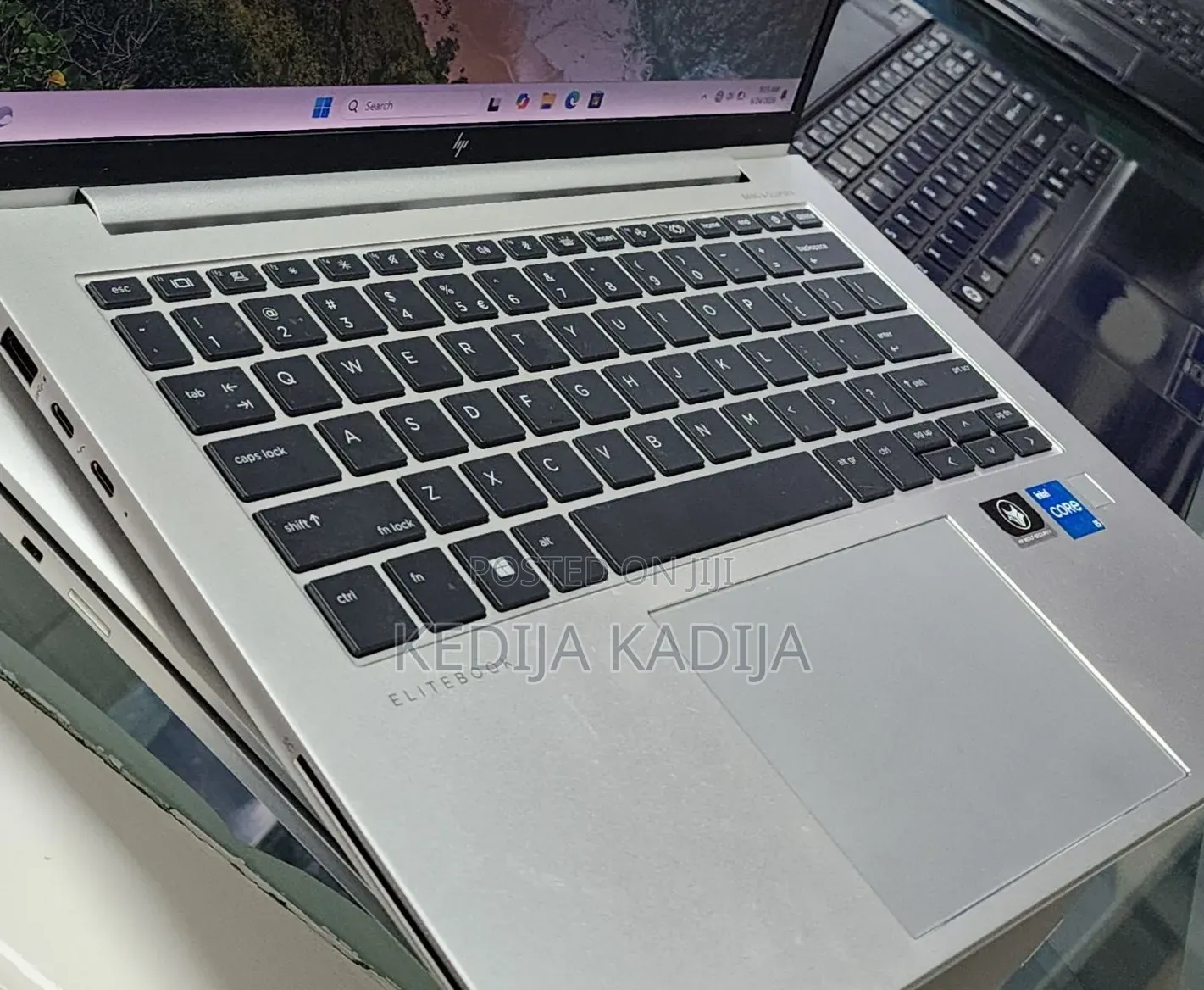 New Laptop HP EliteBook 840 G9 16GB Intel Core i5 SSD 512GB