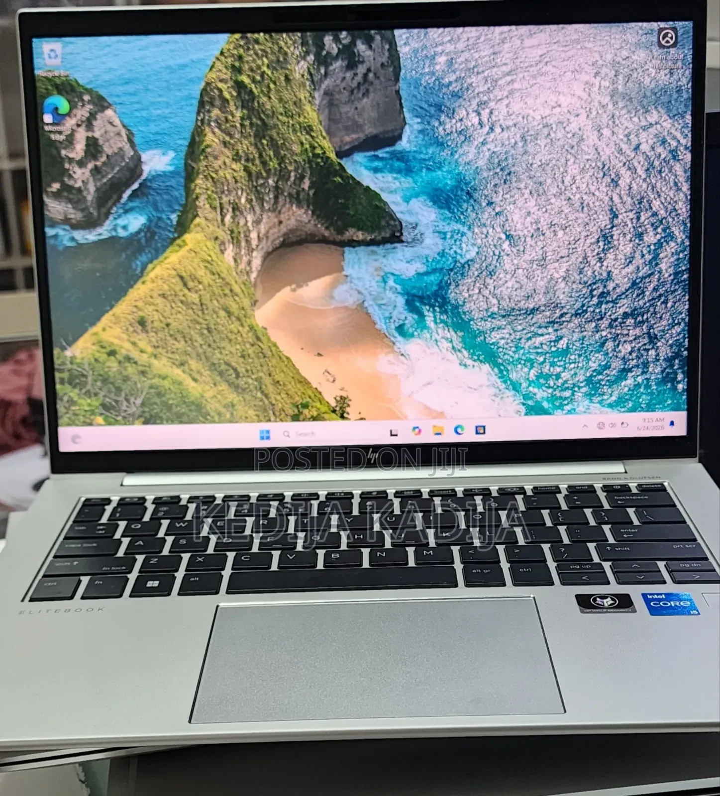 New Laptop HP EliteBook 840 G9 16GB Intel Core i5 SSD 512GB