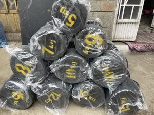 Powerforge Handmade Dumbbells – Built for Serious Training