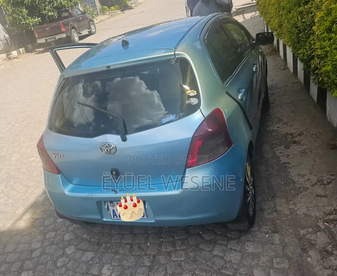 Toyota Yaris 2007