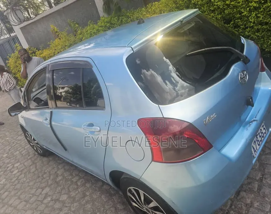 Toyota Yaris 2007