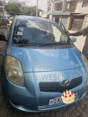 Toyota Yaris 2007