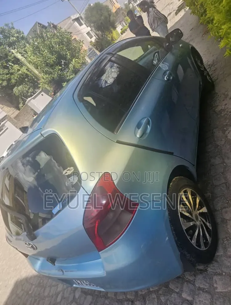 Toyota Yaris 2007