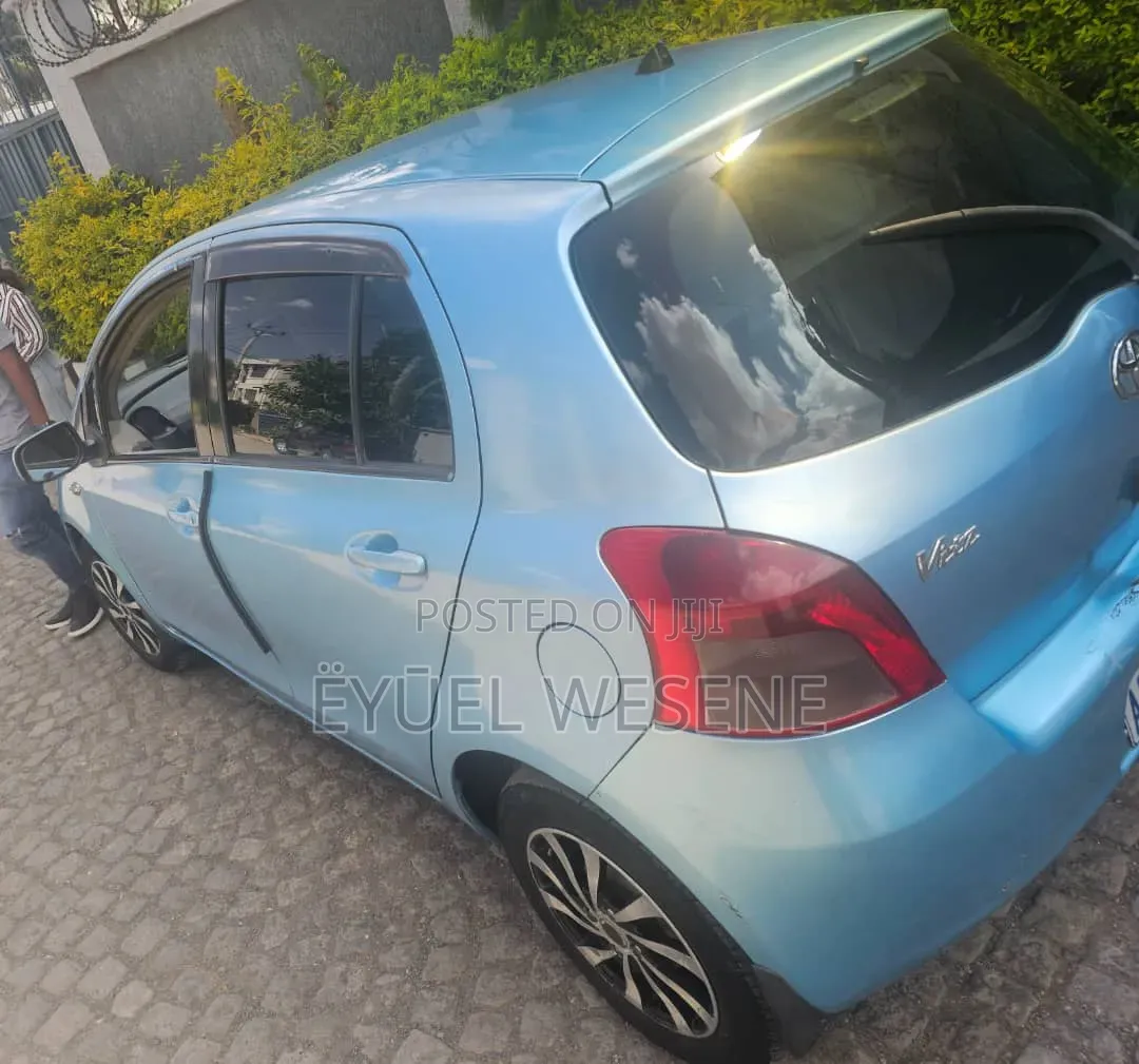 Toyota Yaris 2007