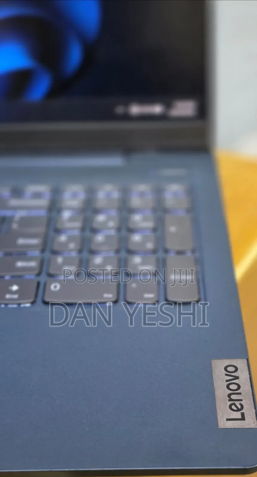 New Laptop Lenovo 12GB Intel Core i7 SSD 512GB