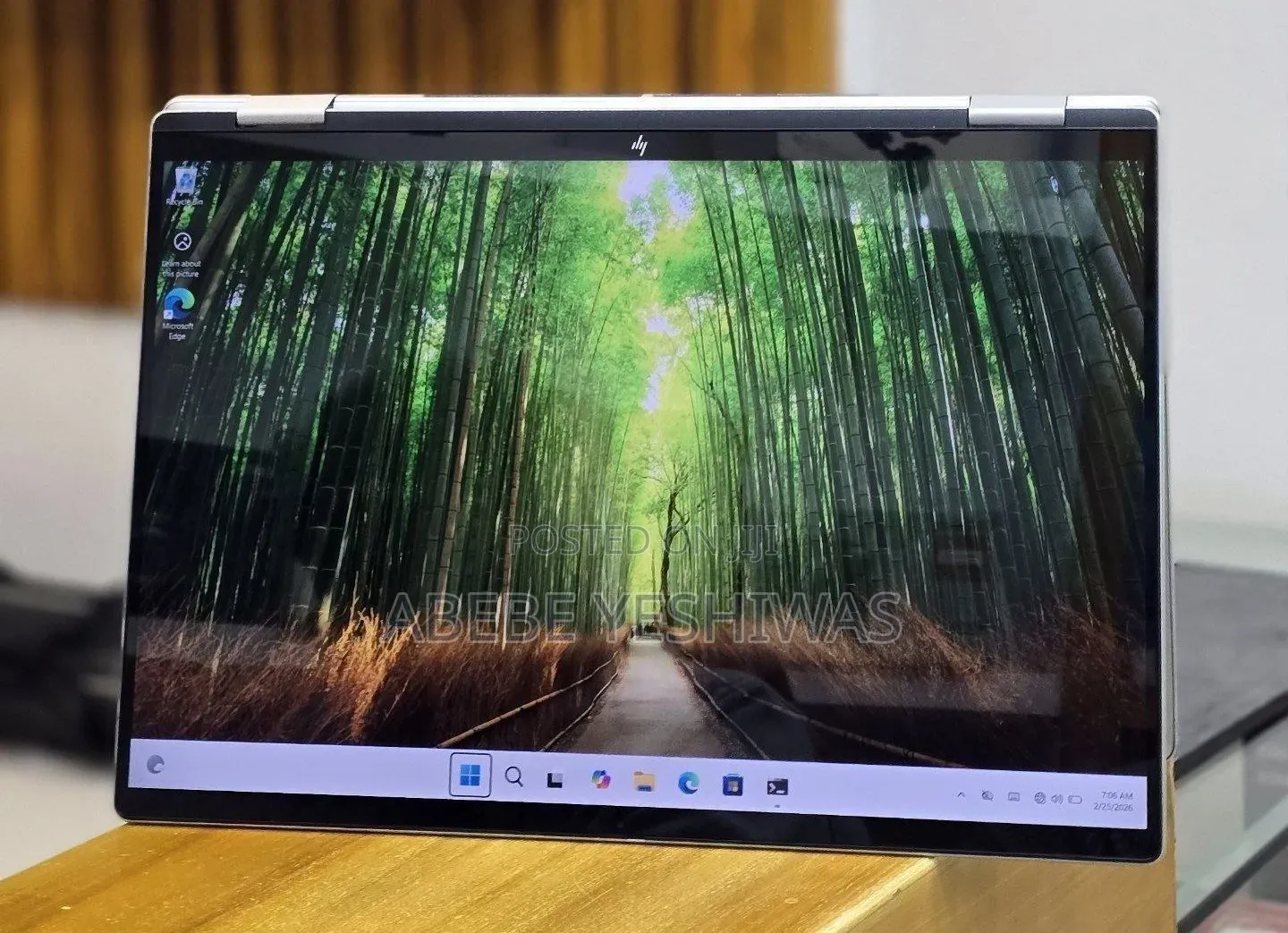 New Laptop HP Envy X360 16GB Intel Core Ultra 5 SSD 512GB