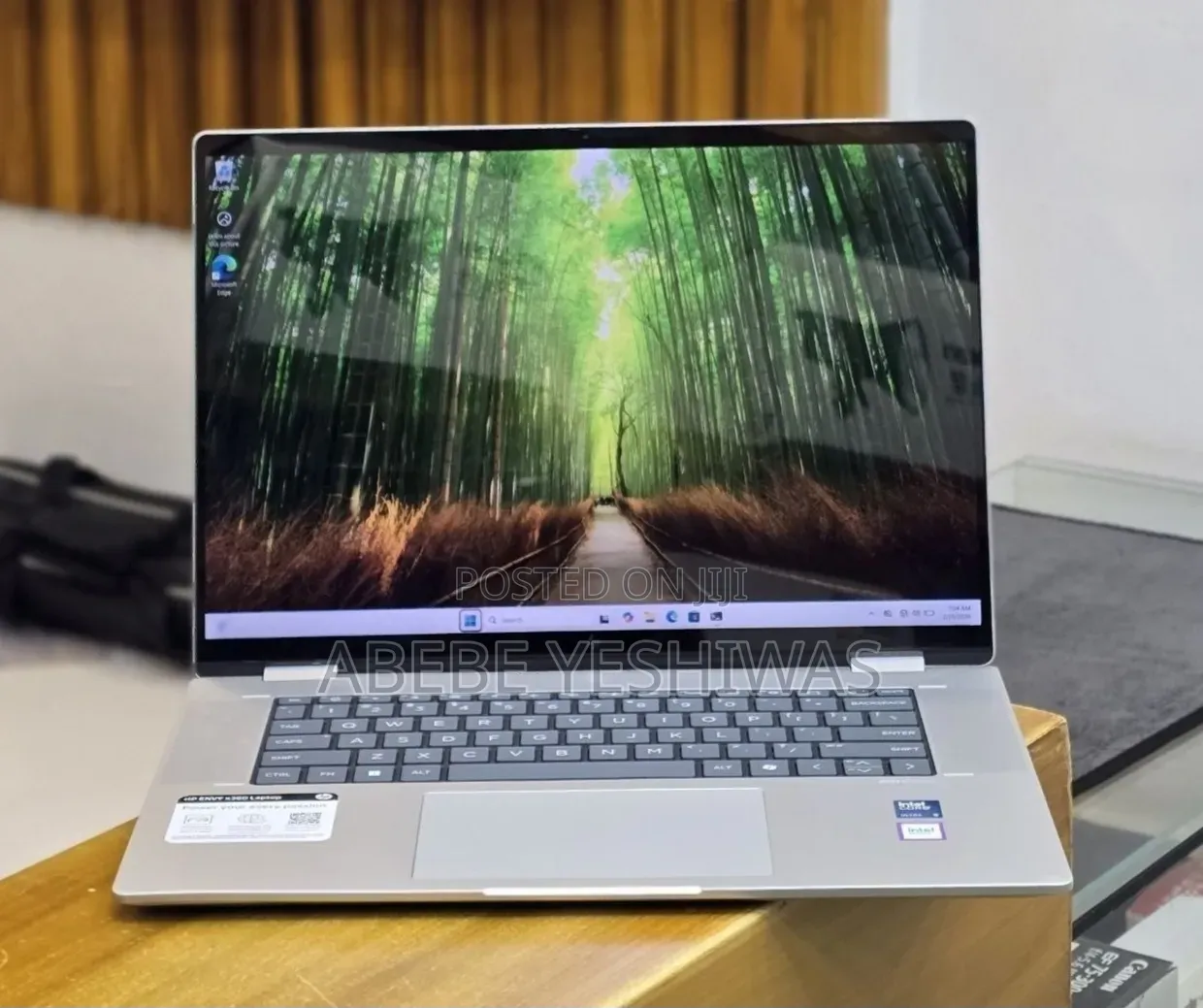New Laptop HP Envy X360 16GB Intel Core Ultra 5 SSD 512GB
