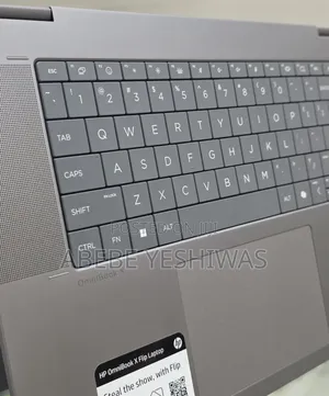 New Laptop HP OmniBook X Flip 14" 8GB AMD Ryzen 5 SSD 512GB