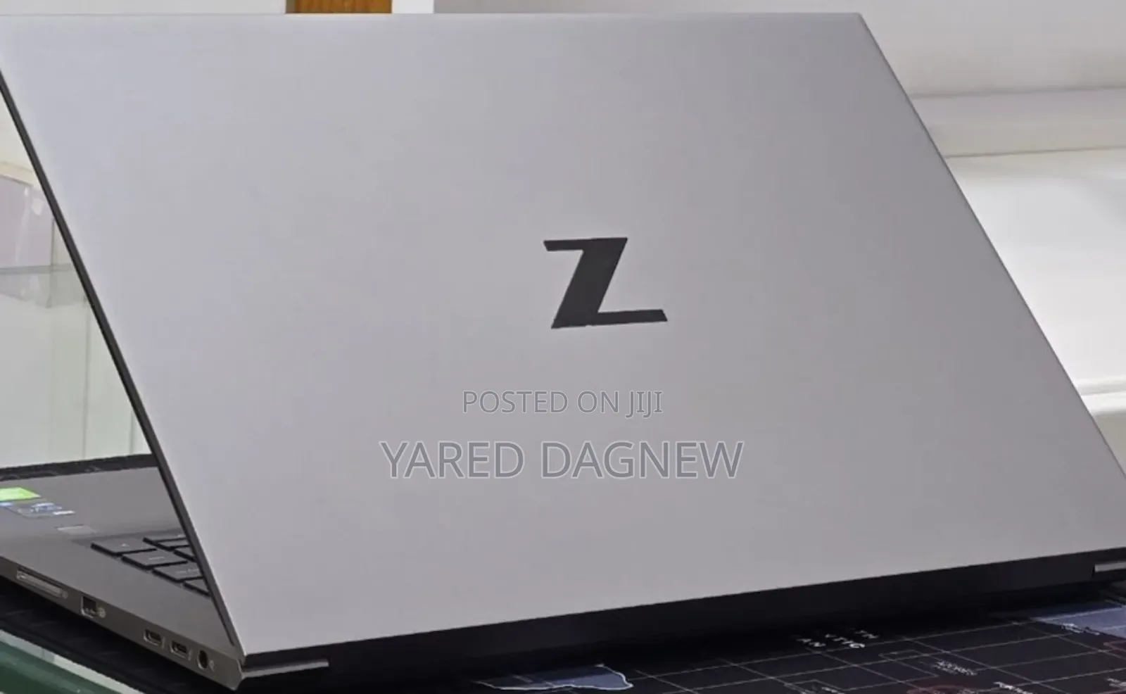 New Laptop HP ZBook Power G7 32GB Intel Core i7 SSD 512GB