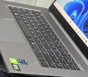 New Laptop HP ZBook Power G7 32GB Intel Core i7 SSD 512GB