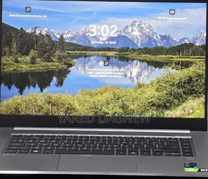 New Laptop HP ZBook Power G7 32GB Intel Core i7 SSD 512GB