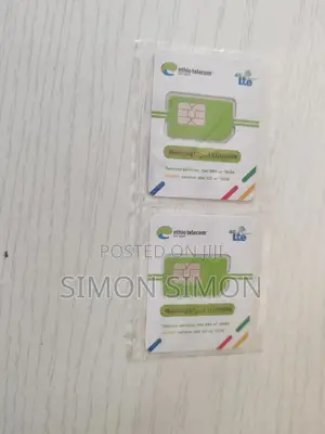 Simcard for Sale