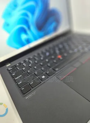 New Laptop Lenovo ThinkPad P14s 16GB Intel Core i7 SSD 512GB