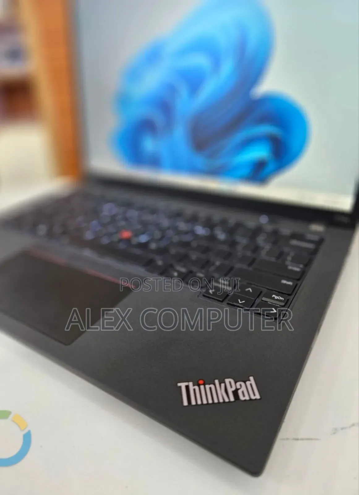 New Laptop Lenovo ThinkPad P14s 16GB Intel Core i7 SSD 512GB