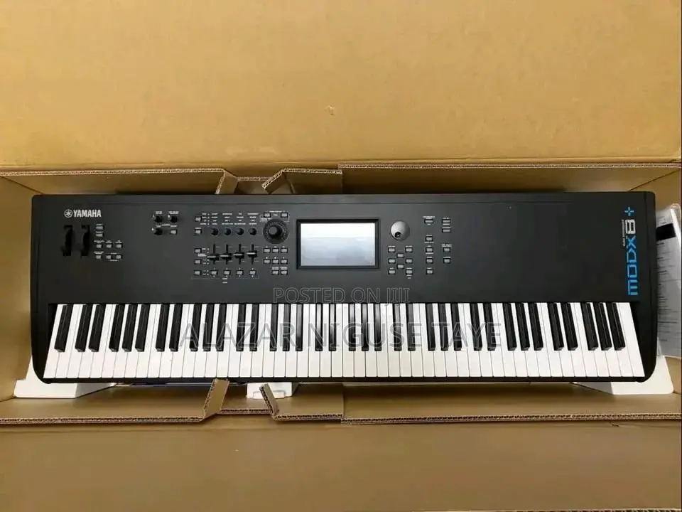 Yamaha Modx 8+ Brand New