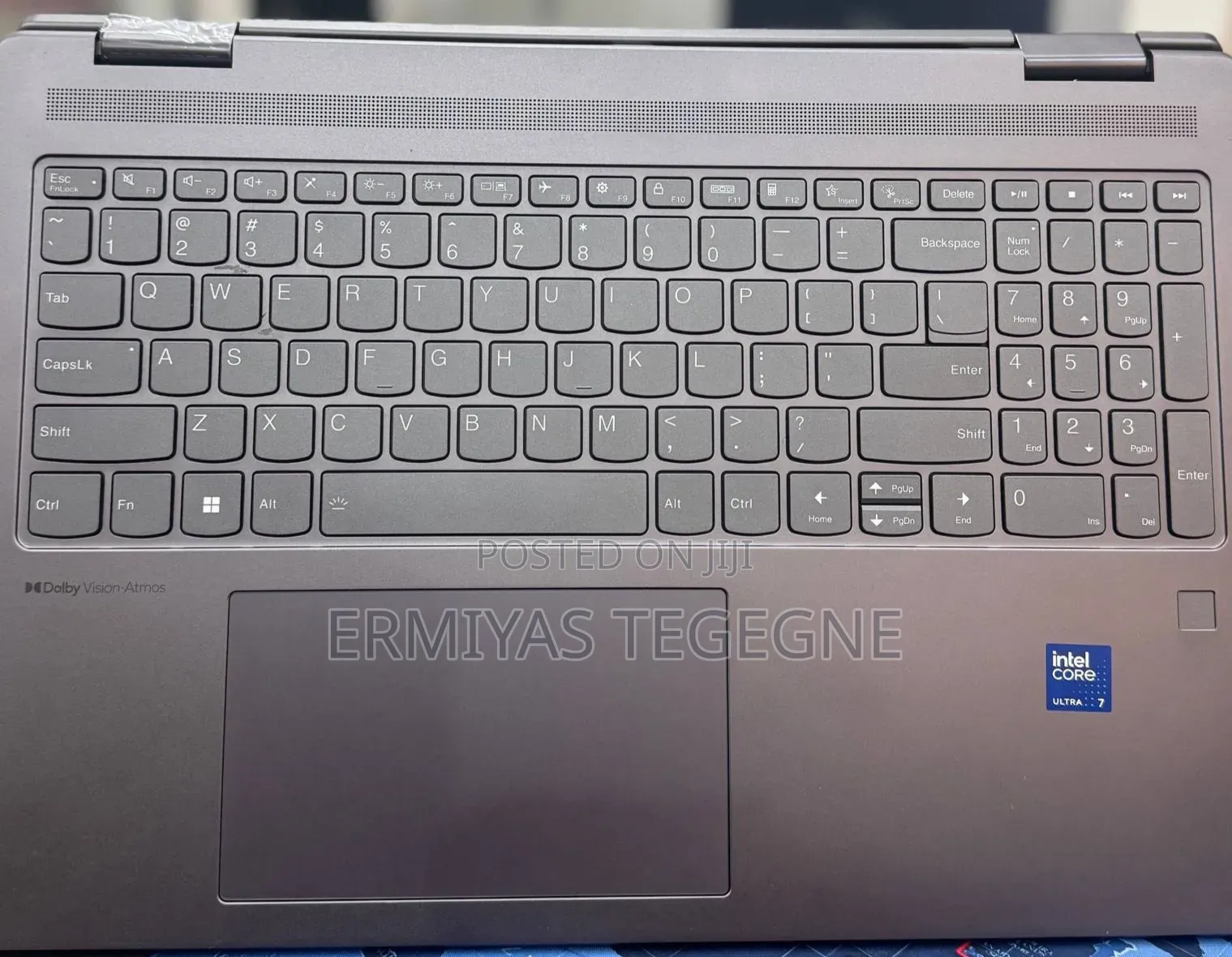 New Laptop Lenovo ThinkPad Yoga 16GB Intel Core Ultra 7 SSD 512GB