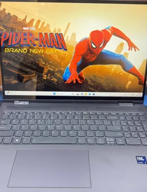 New Laptop Lenovo ThinkPad Yoga 16GB Intel Core Ultra 7 SSD 512GB