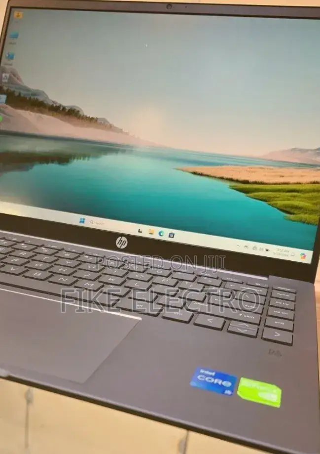 New Laptop HP Pavilion 14 16GB Intel Core i5 SSD 512GB