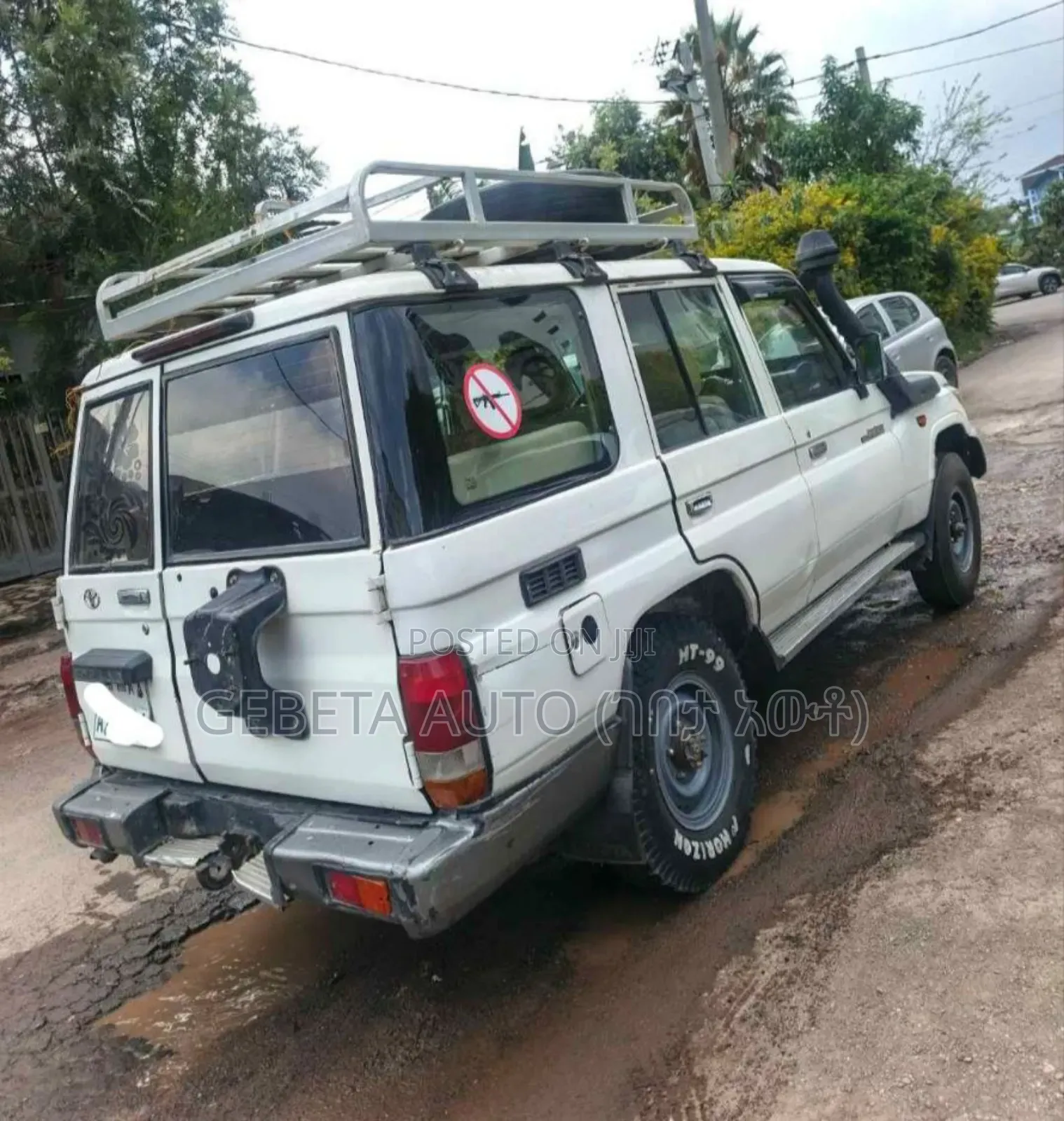 Toyota Land Cruiser 2010