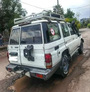 Toyota Land Cruiser 2010