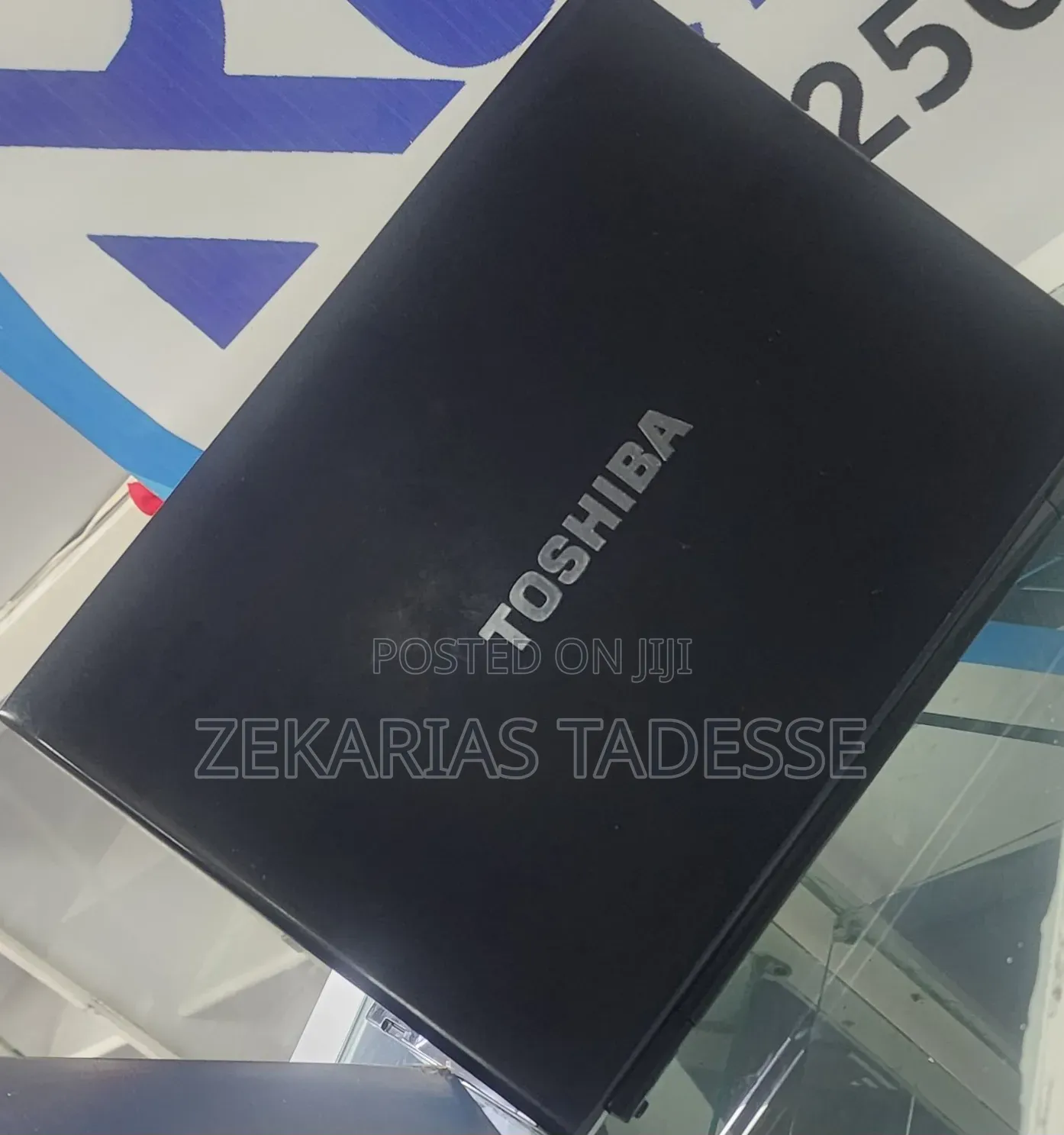 New Laptop Toshiba 4GB Intel Core i5 HDD 500GB