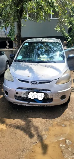 Hyundai I10 1.2 2009 Silver