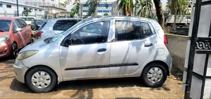 Hyundai I10 1.2 2009 Silver