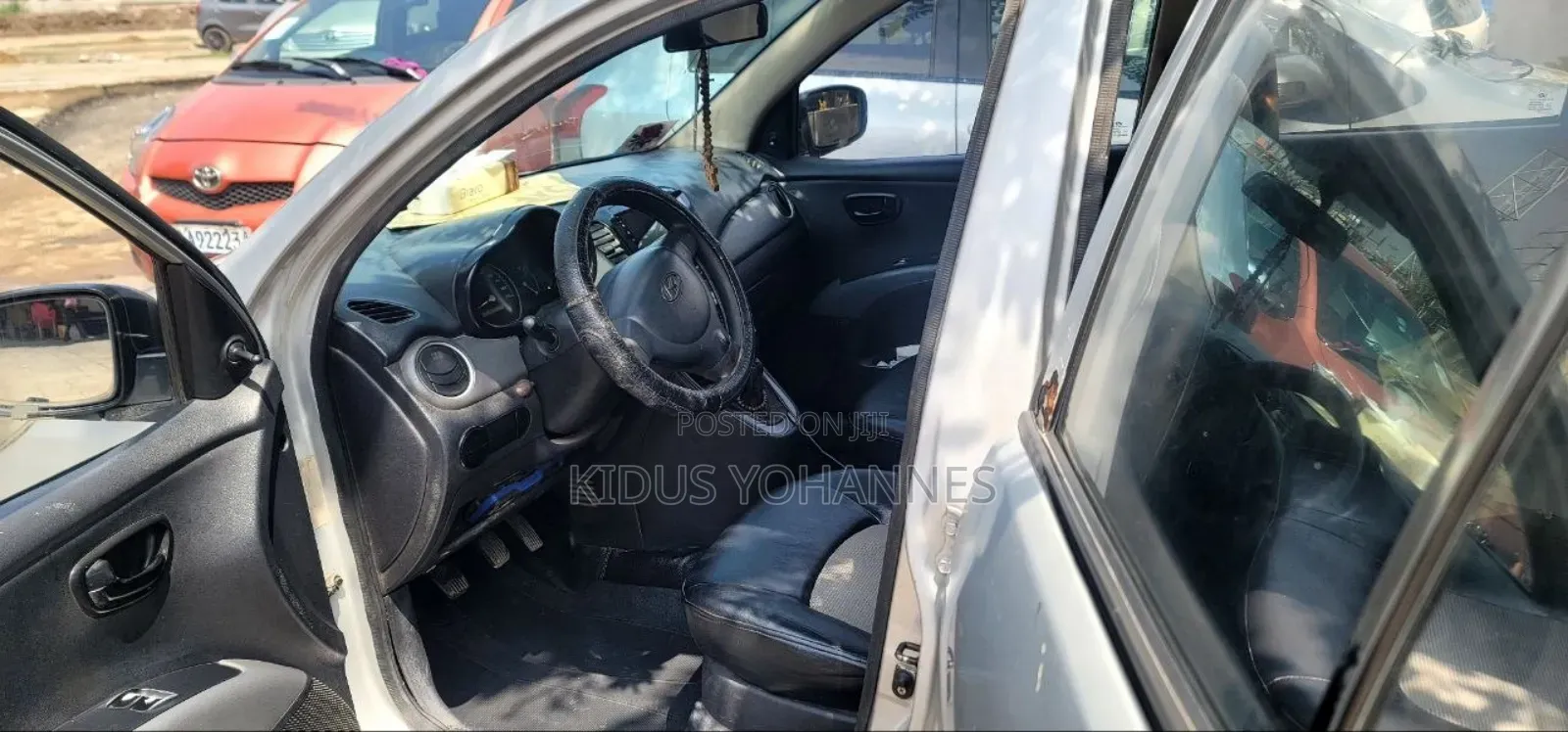 Hyundai I10 1.2 2009 Silver