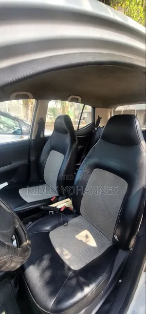 Hyundai I10 1.2 2009 Silver