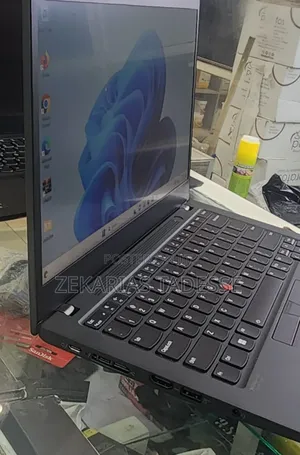New Laptop Lenovo ThinkPad T14s Gen 1 32GB Intel Core i7 SSD 256GB