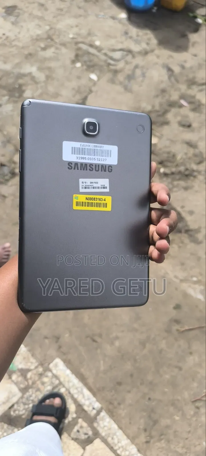 Samsung Galaxy Tab A 7.0 16 GB Blue