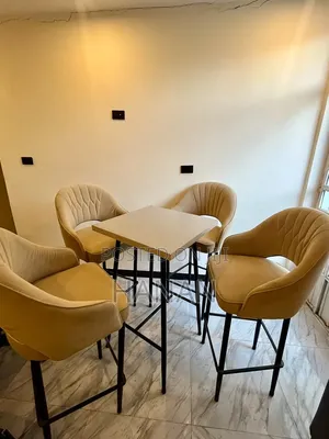 Table and Chairs